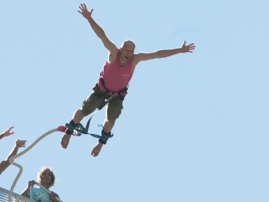 Elastic Natural Bungee Le 107