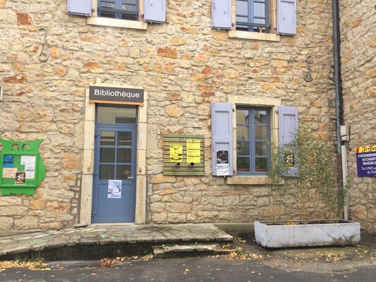 Bibliotheque