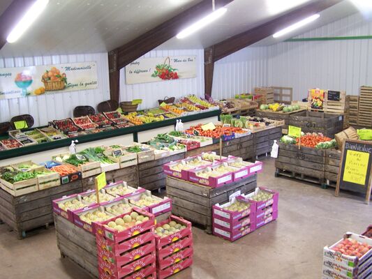 Commerces - ADCA - Grousset