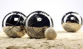 Concours de pétanque du Téléthon