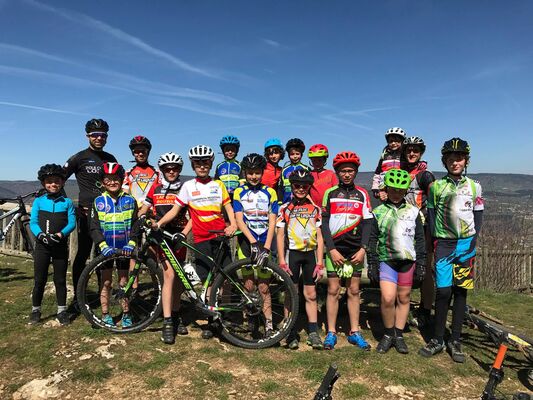 Course-VTT