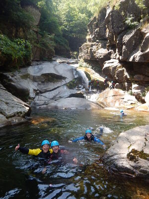 Canyon du Tapoul 2