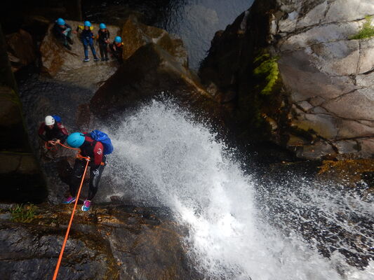 Canyon du Haut Tarn 1