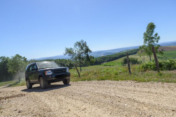 Randos SUV & 4x4 en Lozère / Aveyron