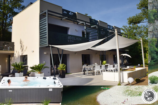 Dandelion_gite_spa_piscine_jacuzzi_nature_design_gitedegroupe_gorgesdutarn_millau_viaduc_aveyron_lozere_rivière