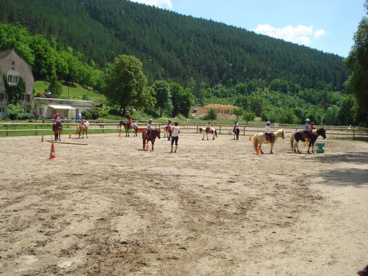 club hippique du Gévaudan