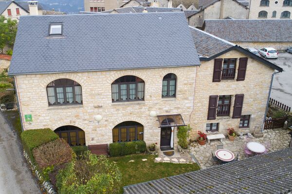 Gîte Les Rocailles