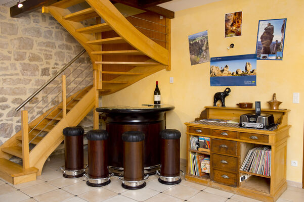 Gîte Les Rocailles