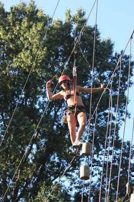 Acroparc du Mas