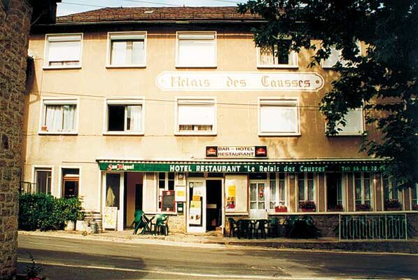 RELAIS DES CAUSSES