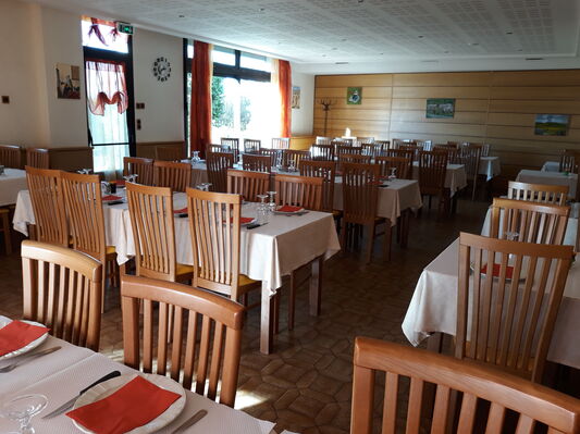 Restaurant - ADM - Ricou