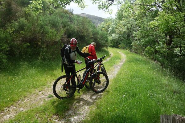 VTT assistance électrique