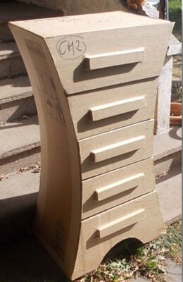 meuble-en-carton