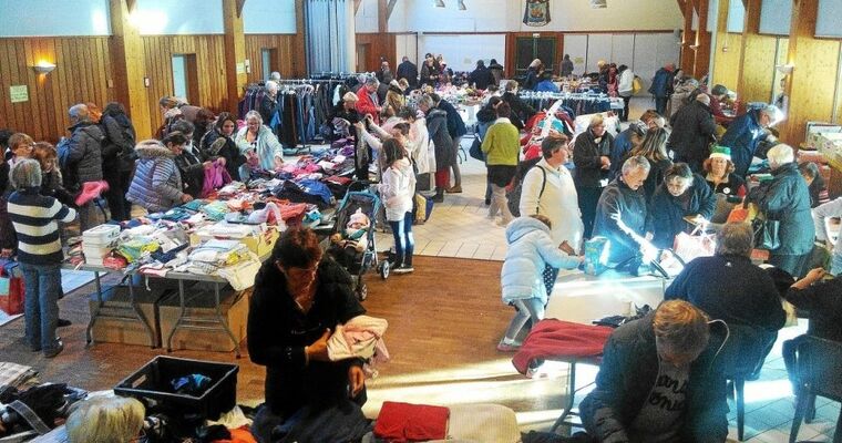 braderie