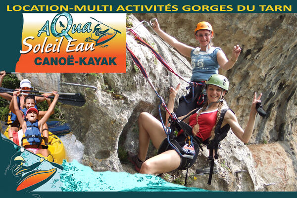 canoe-gorgesdutarn-via-ferrata-aquasoleileau-multiactivites-sport-loisir-aveyron-lozere