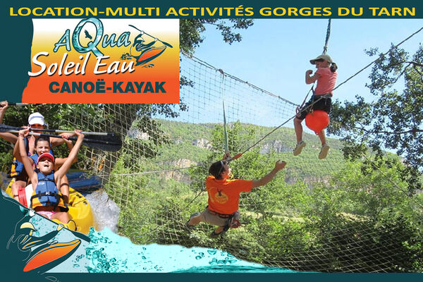 canoe-gorgesdutarn-acrobranche-aquasoleileau-multiactivites-sport-loisir-aveyron-lozere