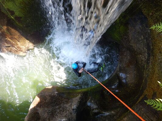 Canyon du Tapoul 1