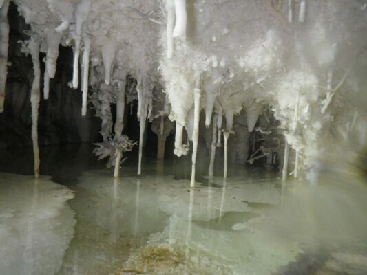 speleologie malaval
