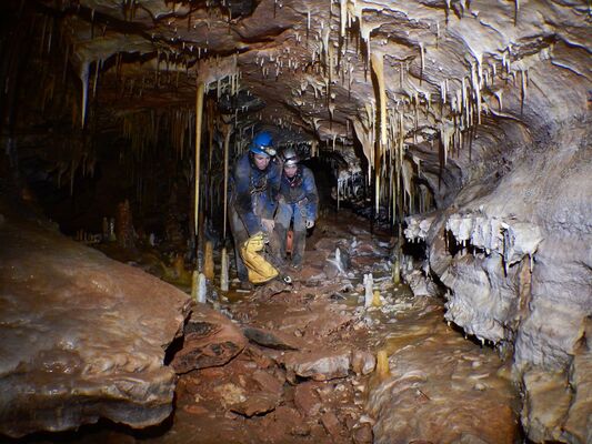 Speleologie