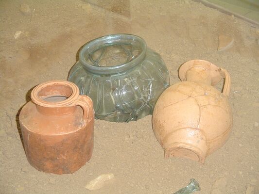 poterie