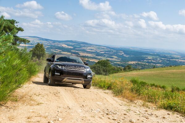 Randos SUV & 4x4 en Lozère / Aveyron