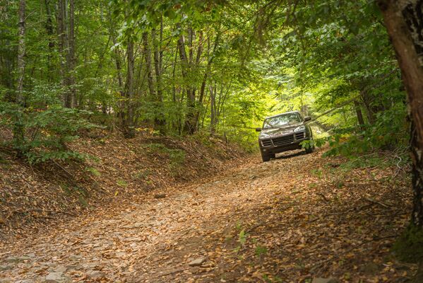 Randos SUV & 4x4 en Lozère / Aveyron