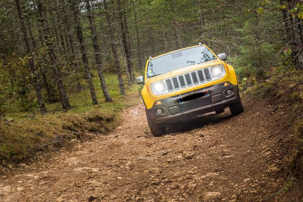 Randos SUV & 4x4 en Lozère / Aveyron