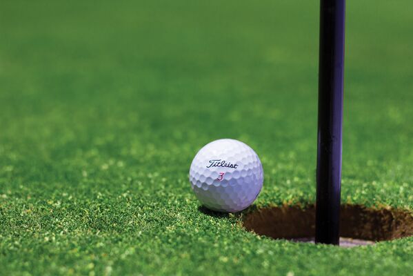 Rencontres et compétition de Golf