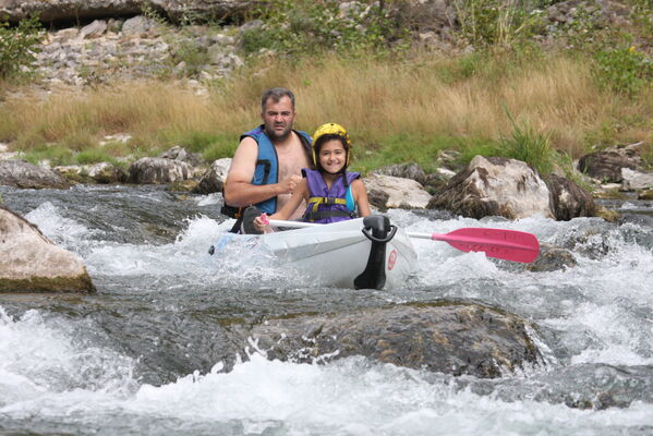 Canoë CTM