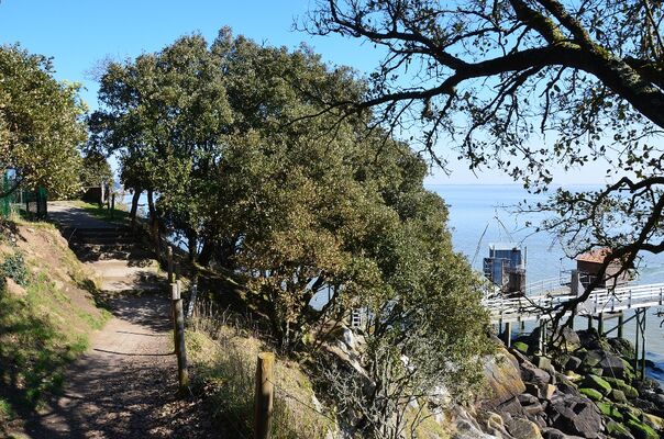Chemin des douaniers