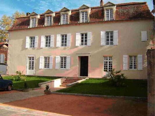 Maison Baightosse