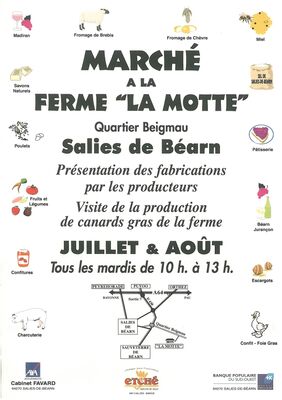 Marché à la Ferme