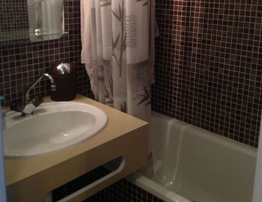Salle de bains