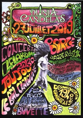 Minja-candela