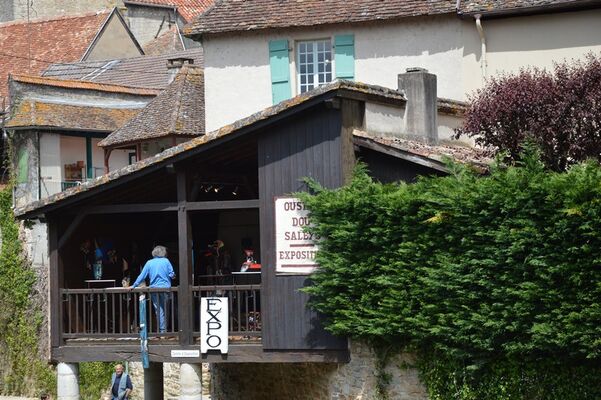 Oustau Dou Saleys Salies-de-Béarn