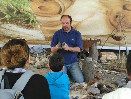 Atelier Feu I