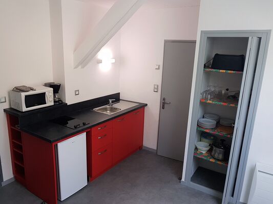 Appartement 2- Cuisine