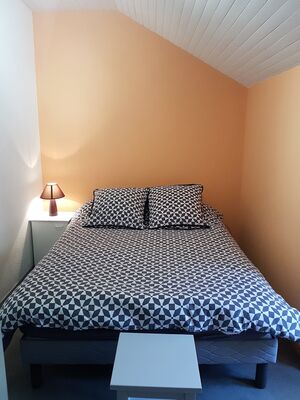 Appartement 2- Chambre double