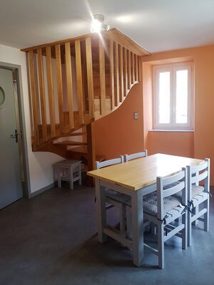 Appartement 4- Salon