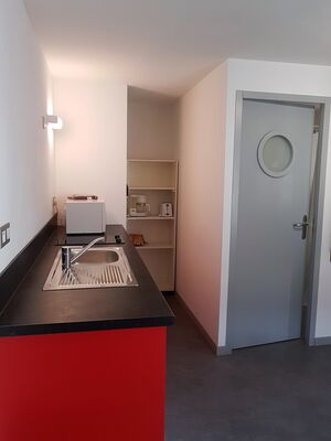 Appartement 4- Cuisine