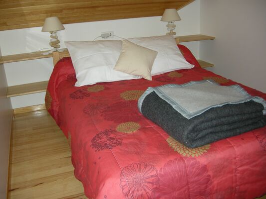 Appartement n°1 - 2ème chambre