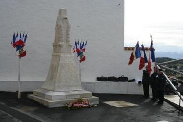 Monument aux morts