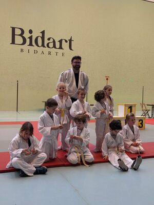 Bidarteko-Dojo