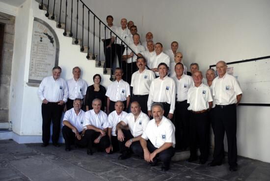 Bihotzez choeur d'hommes