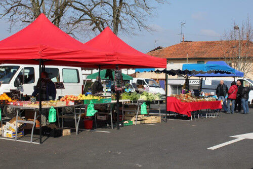 marché castets