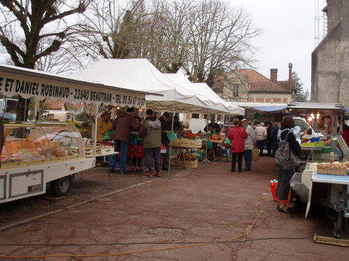 marché linxe
