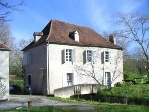 PECHE TRUITE ET SAUMON EN BEARN DES GAVES