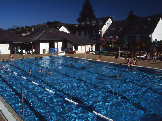 Piscine