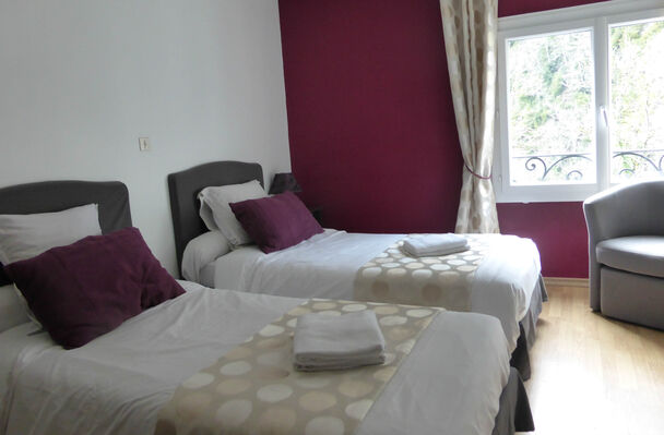 Chambre Jacinthe