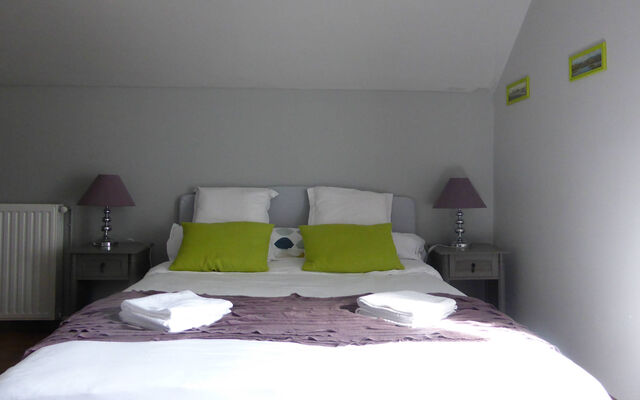 Chambre Lavande